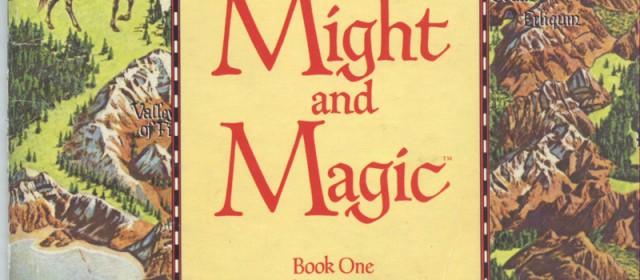 Tydzień z&#8230;: Od tego wszystko się zaczęło. Gramy w Might nad Magic Book One: The Secret of the Inner Sanctum