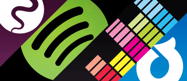 Cyfrowe nowości muzyczne: Spotify, Deezer, Wimp i Rdio #35