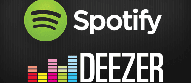 Wtorek ze Spotify i Deezer