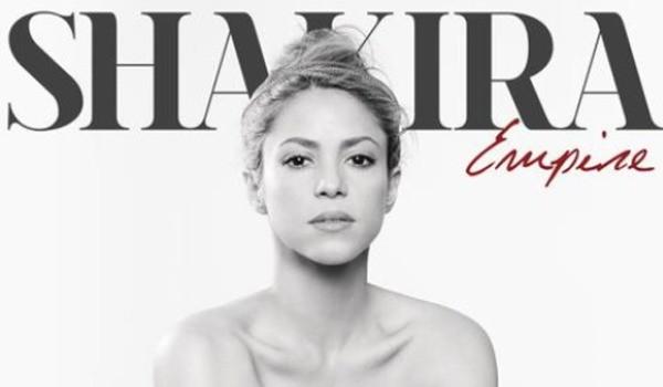Shakira "Empire" - nowy singiel