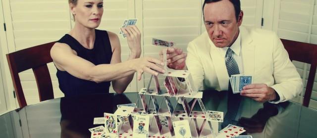 Trzeci sezon &#8222;House of Cards&#8221; będzie dostępny w Polsce dzień po premierze w USA