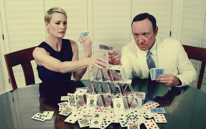 Trzeci sezon &#8222;House of Cards&#8221; będzie dostępny w Polsce dzień po premierze w USA