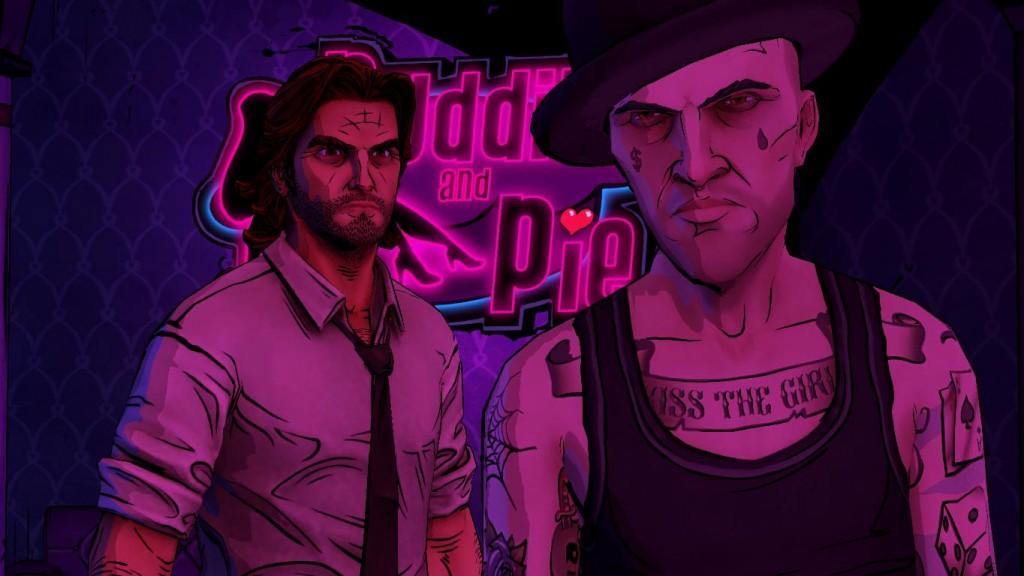 The Wolf Among Us Episode 2 6 