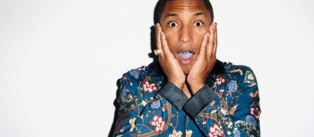 Pharrell Williams, album &#8222;G I R L&#8221; &#8211; mamy tracklistę!