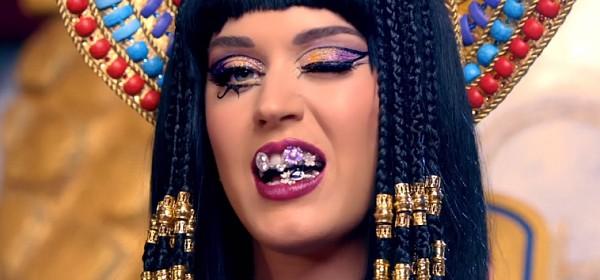 Katy Perry "Dark Horse" feat. Juicy J - zobacz klip!