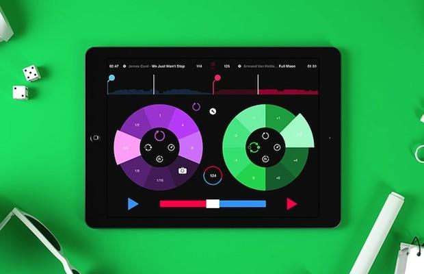 Pacemaker DJ - mixuj teraz i na iPadach