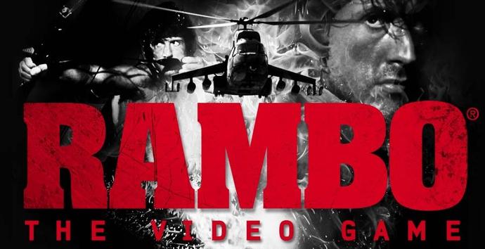 Rambo The Videogame jest tak niechciane, że wylądowało na Grouponie. Kupione!
