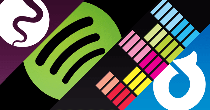 Cyfrowe nowości muzyczne: Spotify, Deezer i Rdio #4