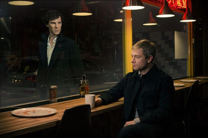 Czwarty sezon Sherlocka za dwa lata