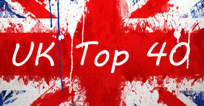 UK Top 40 - muzyka, której słucha się za granicą #4