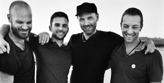 Coldplay "Magic" - nowy singiel