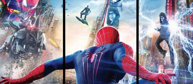 Ostateczny trailer The Amazing Spider-Man 2