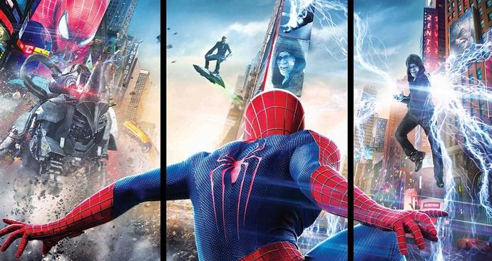 Ostateczny trailer The Amazing Spider-Man 2