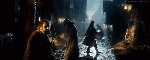 Peter Jackson cameo hobbit pustkowie smauga 