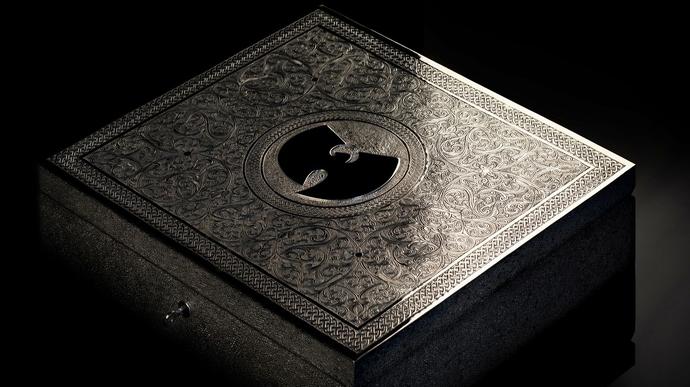 Wu-Tang Clan z albumem za milion dolców