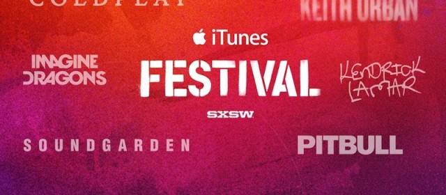 Bezpłatny steaming koncertów z iTunes Festival 2014