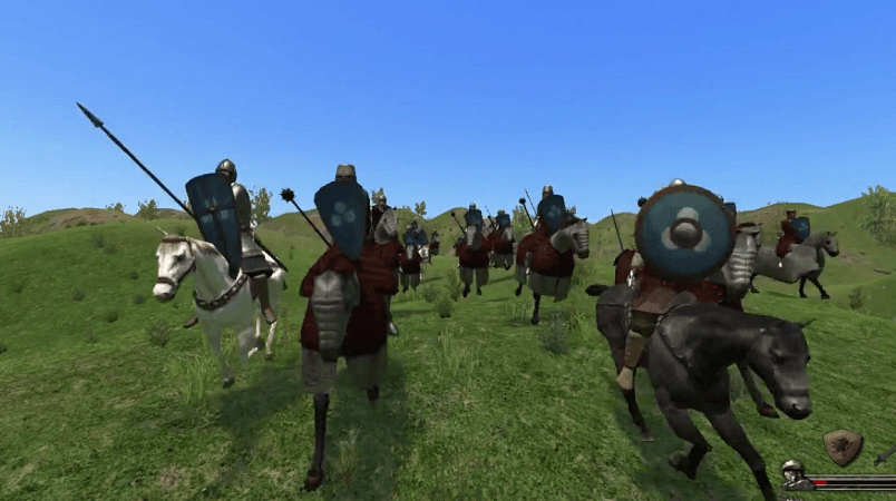 mount and blade warband mobile 