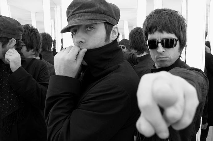 20 lat od "Definitely Maybe" - zobacz dokument o Oasis
