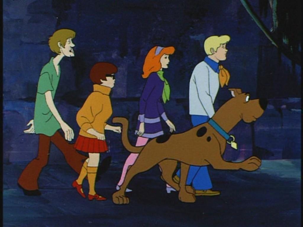 scooby doo where are you 
