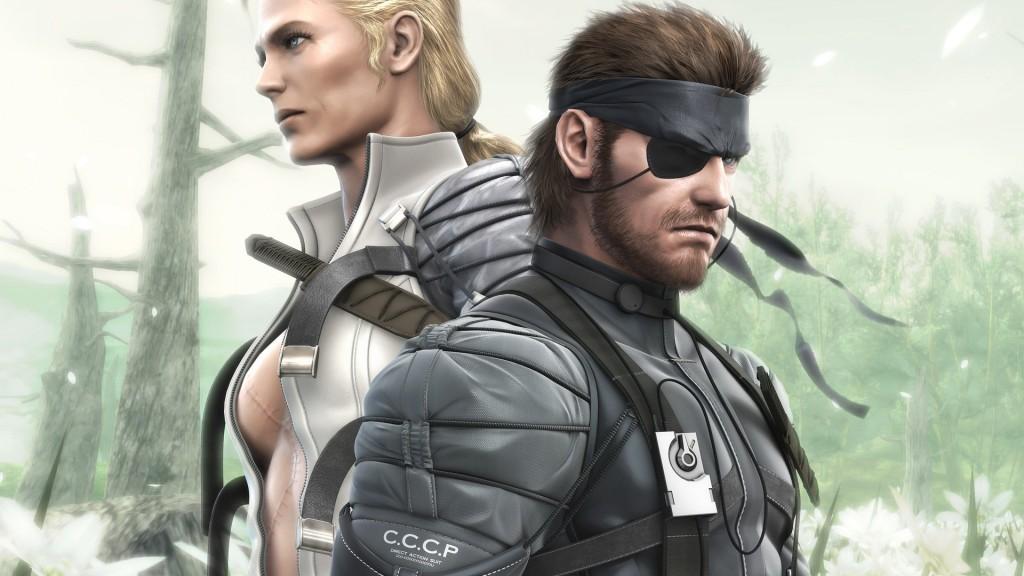 the boss metal gear solid 