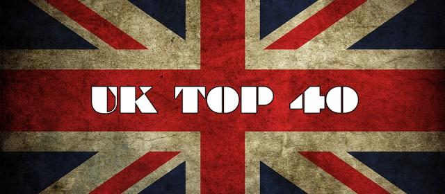UK Top 40 - muzyka, której słucha się za granicą #8