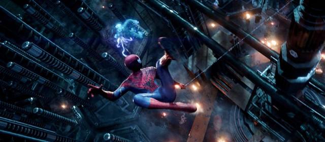 Z planu: „Niesamowity Spider-Man 2”, reż. Marc Webb (2014)