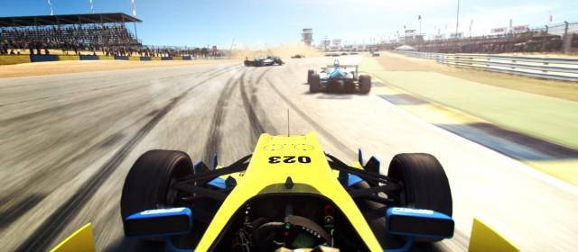 GRID Autosport ma szansę zrehabilitować upadłą serię gier wyścigowych
