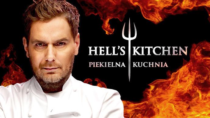 Polskie Hell's Kitchen. Jak wypada nasza edycja?