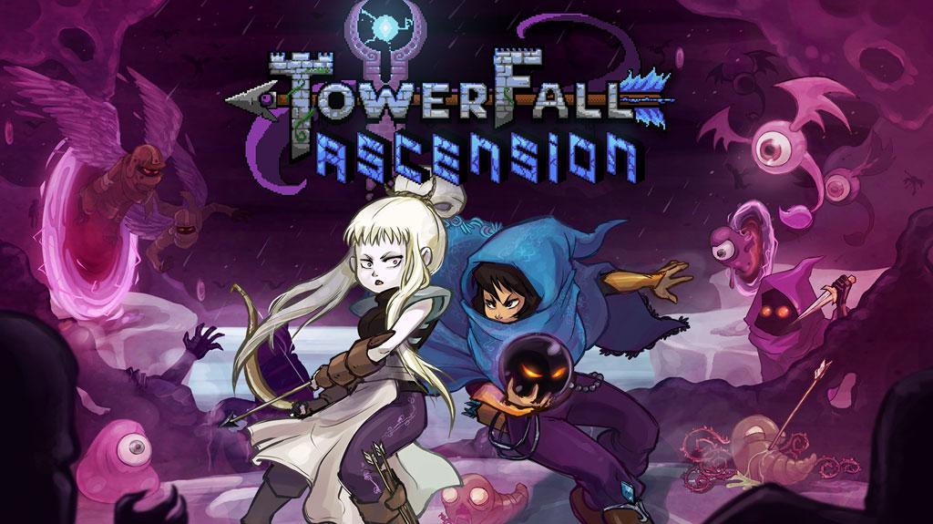 towerfall ascension 
