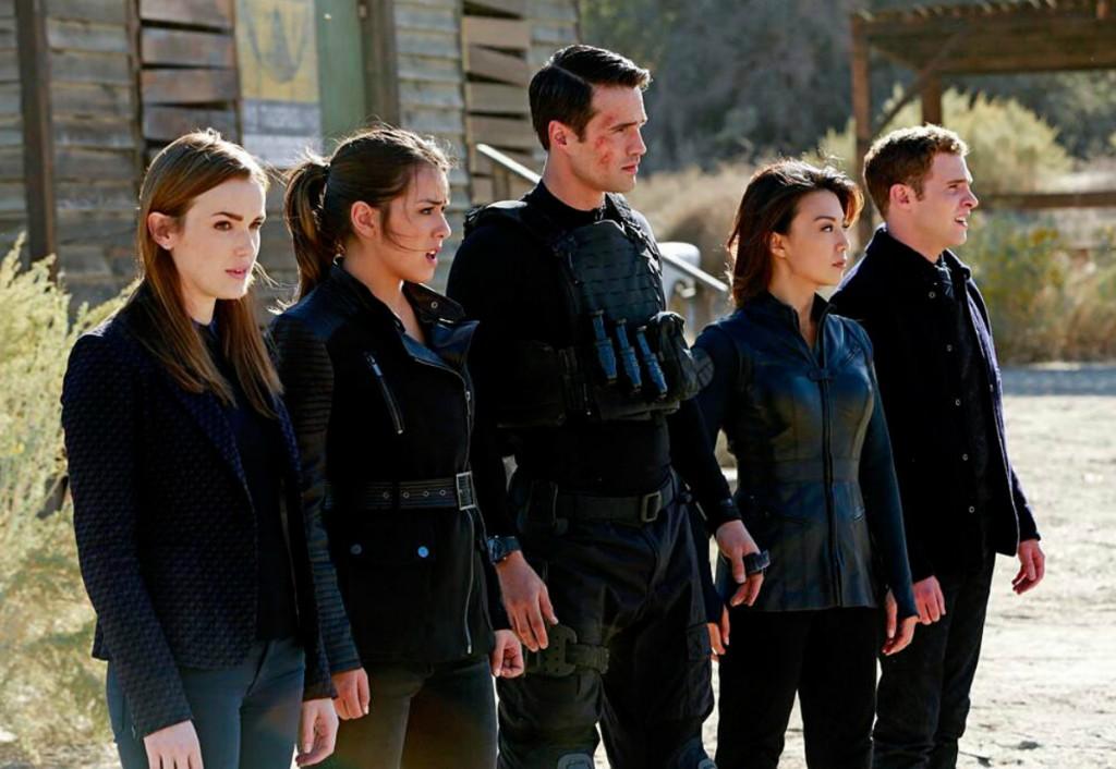 agents of shield serial 