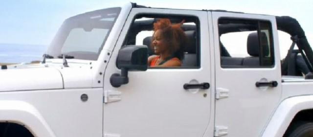 Michael Jackson w reklamie Jeepa
