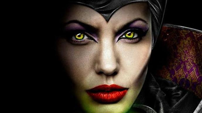 Angelina Jolie jako Maleficent. "Czarownica" - recenzja