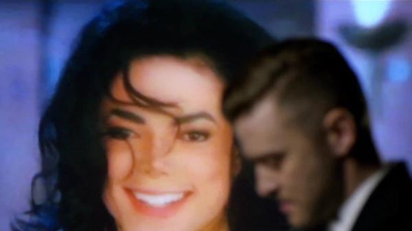 Michael Jackson "Love Never Felt So Good" - zobacz klip!