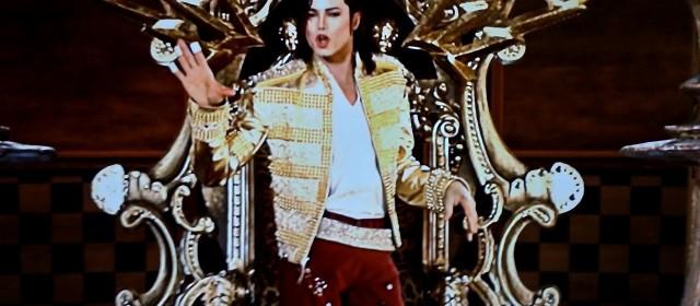Michael Jackson wystąpił na gali nagród Billboardu!