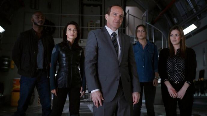 Podsumowanie pierwszego sezonu Agents of S.H.I.E.L.D.