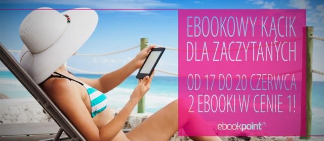 2 ebooki w cenie 1 w e-księgarni Ebookpoint