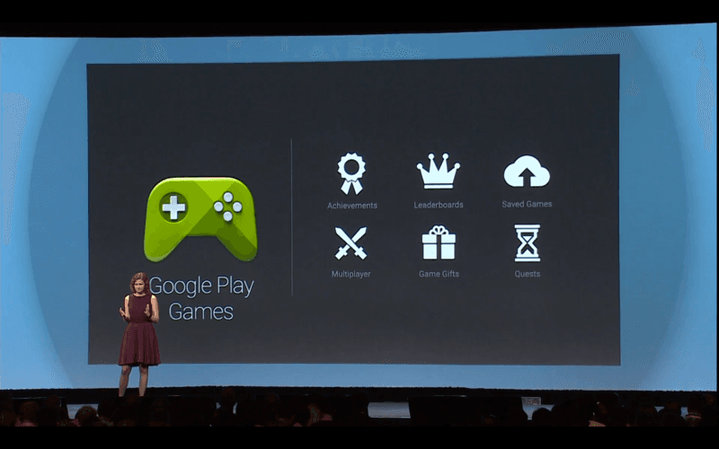 Google Play Games 2 