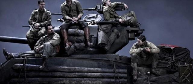 Brad Pitt znów zabija nazistów, ale już bez żartów &#8211; zobaczcie zwiastun Fury