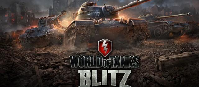 Blitzkrieg w iTunes App Store! World of Tanks Blitz wjeżdża na smartfony i tablety