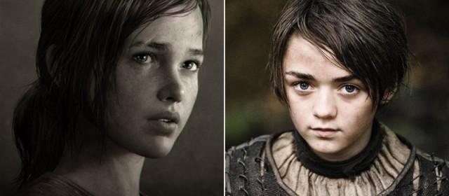 Arya Stark jako Ellie z filmowego The Last of Us? Oto moje za i przeciw