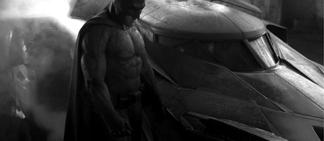 Pełny zwiastun Batman V Superman: Dawn Of Justice wyciekł do Sieci