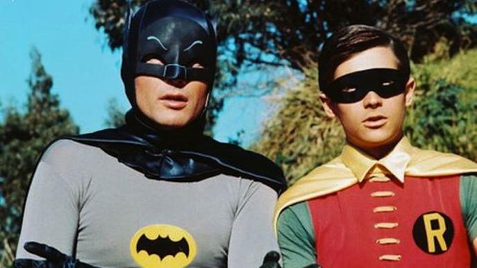 Serial &#8222;Batman” z lat 60-tych trafi na Blu-ray i DVD. Zwiastun już w sieci