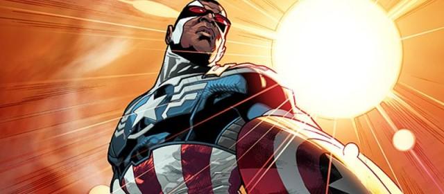 Wieści z Marvela ciąg dalszy: Falcon zostanie nowym Kapitanem Ameryką
