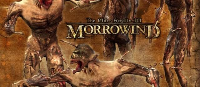 The Elder Scrolls III: Morrowind na smartfonie?! Rzucam pieniędzmi w monitor
