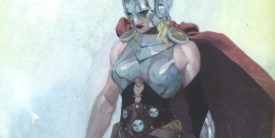 Bombowe wieści od Marvela: Thor będzie kobietą