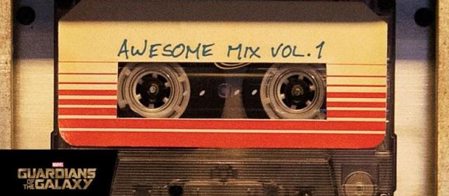 &#8222;Awesome Mix Vol. 0&#8221; &#8211; sekretna playlista twórcy &#8222;Guardians of the Galaxy&#8221;