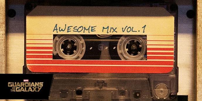 &#8222;Awesome Mix Vol. 0&#8221; &#8211; sekretna playlista twórcy &#8222;Guardians of the Galaxy&#8221;