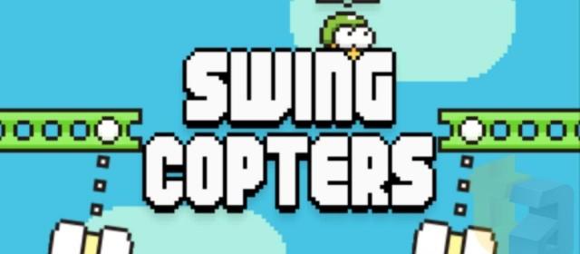 Nie minęło kilka godzin od premiery Swing Copters, a w Google Play już powstał batalion podróbek