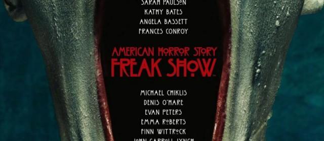 Krótka piłka: Oficjalny trailer American Horror Story: Freak Show już w Sieci