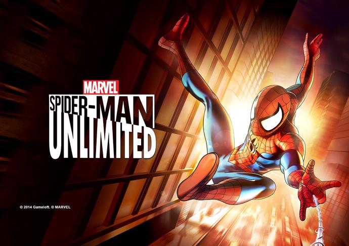 Spider-Man Unlimited to najlepszy endless-runner na smartfona, w jaki kiedykolwiek grałem